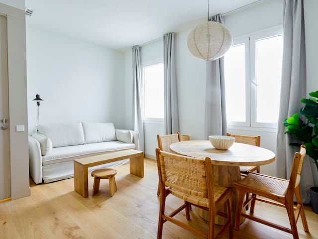 Exclusive luxury apartment in Madrid- Chueca
