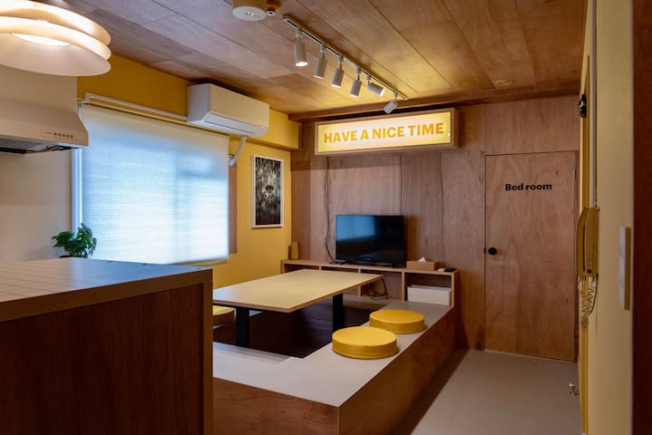 Shinjuku Artist Apartment #601