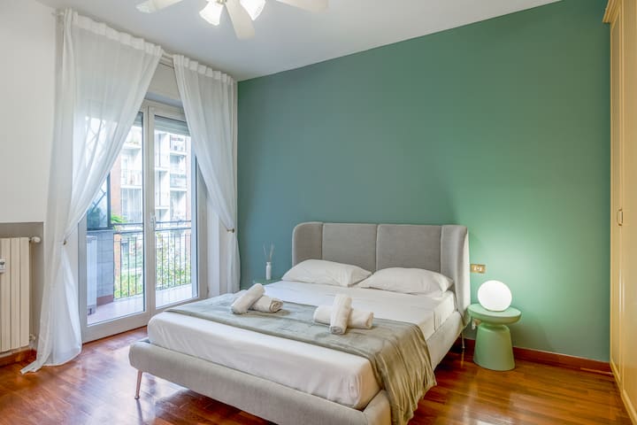 Navigli-Fashion District – 5min to metro gallery image 2