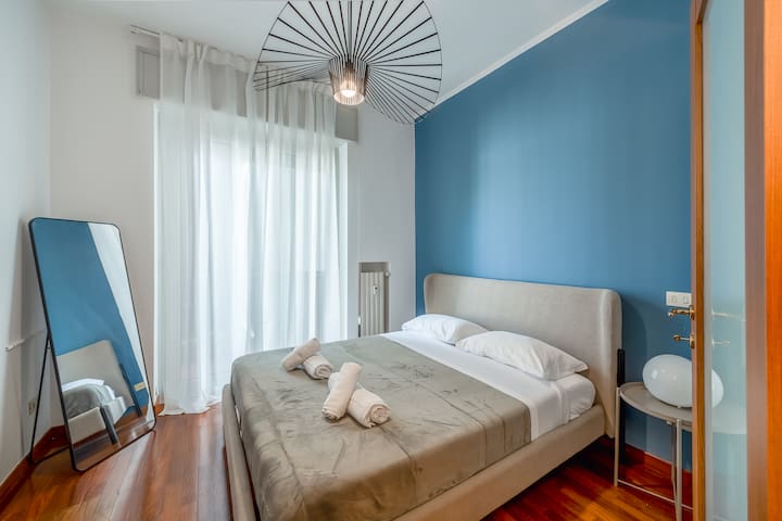 Navigli-Fashion District – 5min to metro