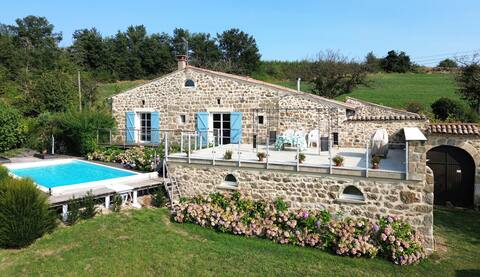 Colombier-le-Vieux House