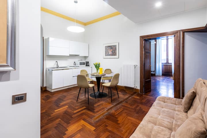 Appartement Via Nazionale - Rome