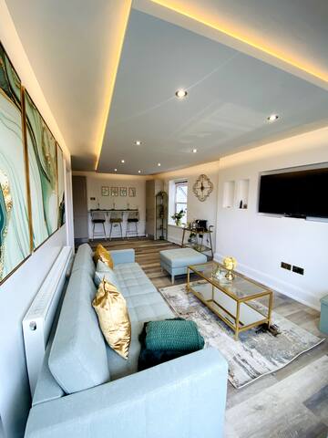 Luxury Shoreditch Penthouse!