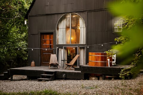 The Villa at The Pine Retreat