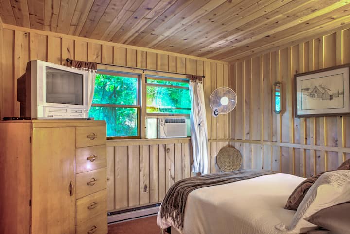 Krevet na glavnoj razini