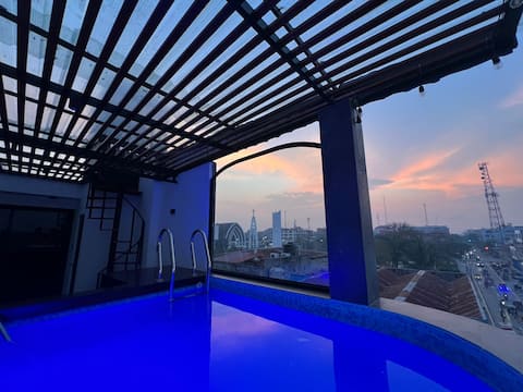 Jungle Loft Pucallpa
