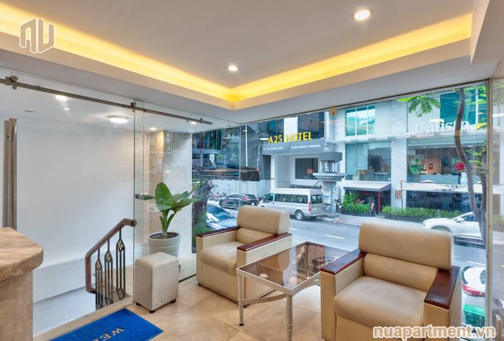 NU Apartment managed Airbnb listing 2
