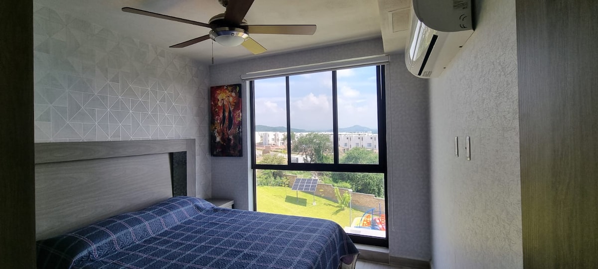 Aqui podrás apreciar un increible video de este hermoso departamento:

https://adobe.ly/3Nrq5pV