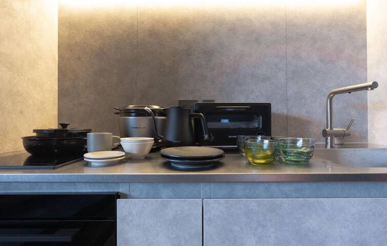 貸切空間の”温浴”を中心とした都市型リトリートホテル gallery image 4