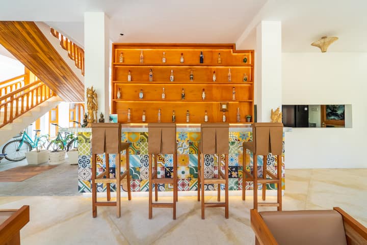 Yulaman Hotel - Gili T. - Room With Pool Access - Gili Islands
