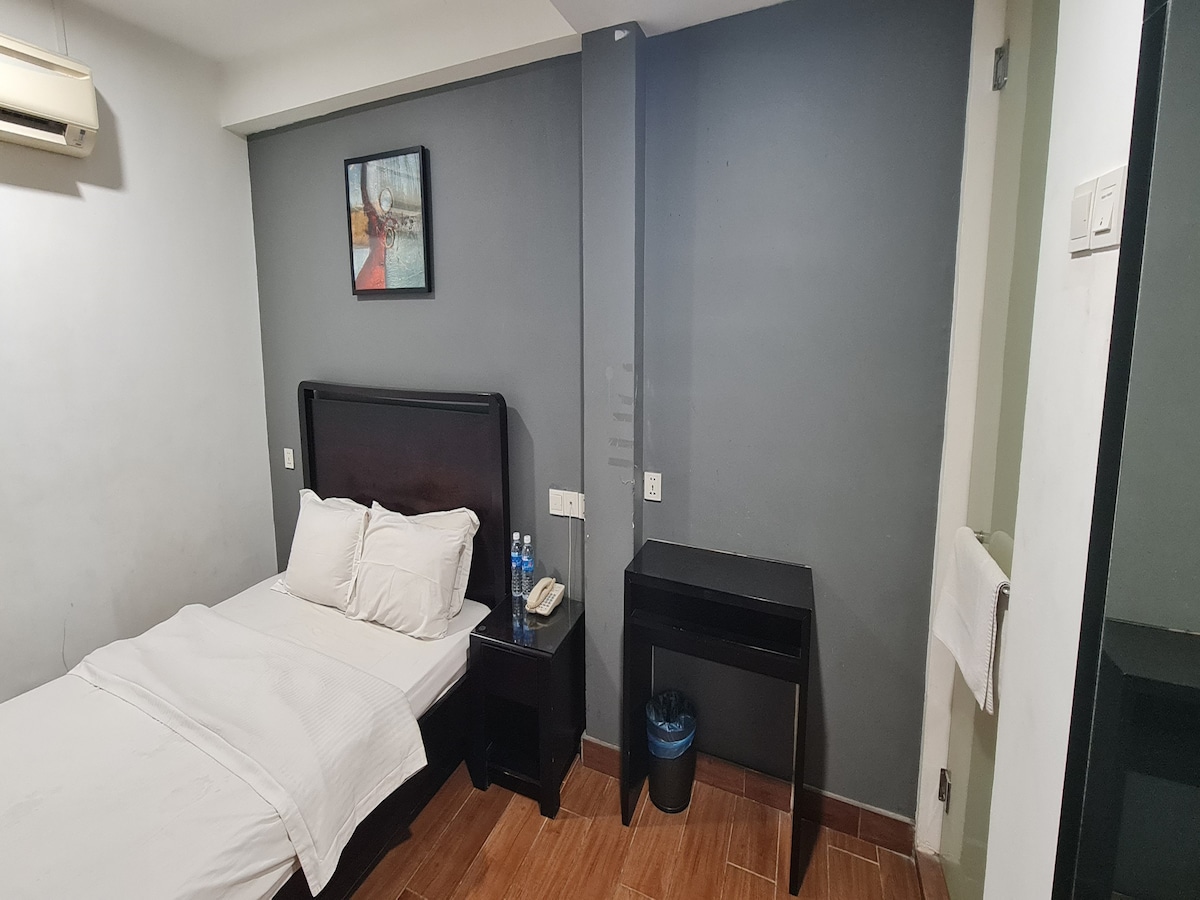 საძინებელი