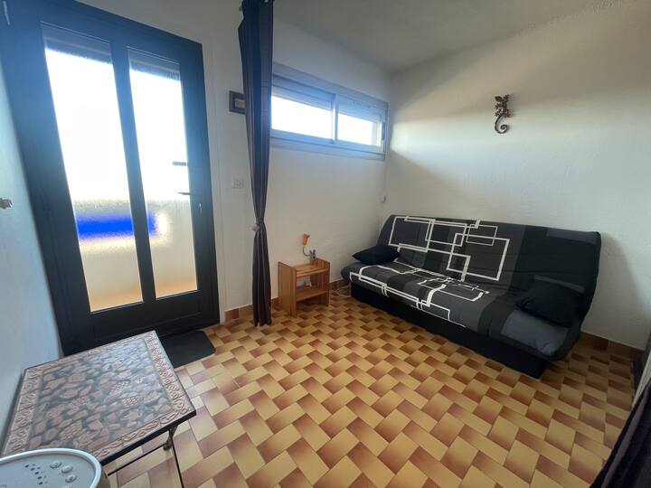 Área de la habitación