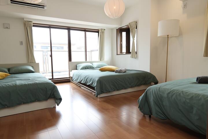 Renovated Shinagawa house(120㎡) gallery image 4