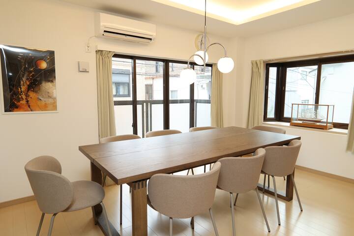 Renovated Shinagawa house(120㎡) gallery image 5