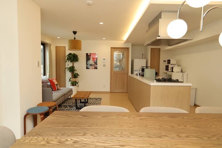 Renovated Shinagawa house(120㎡) gallery image 2