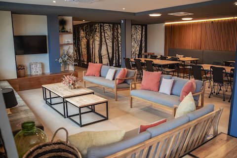 Propiedad de Airbnb exitosa: MoM Finca Portilla en Piélagos