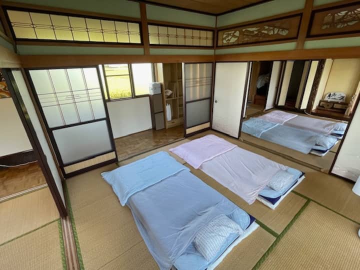 寝室1