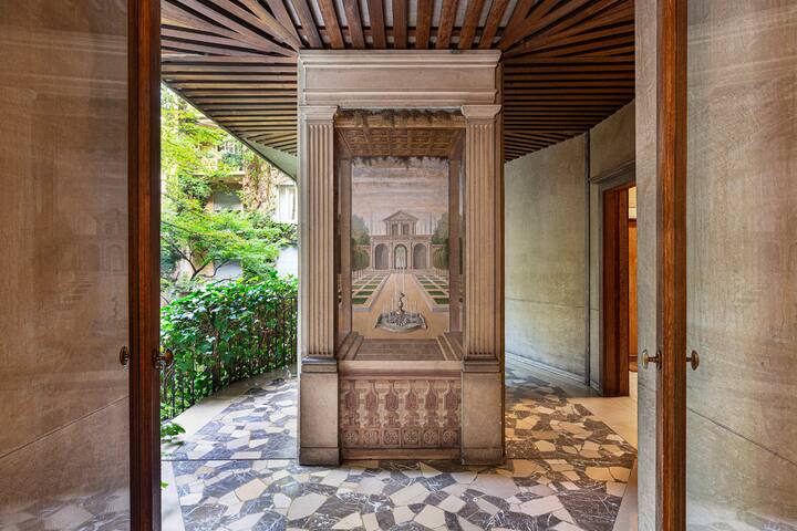 Amazing apartment, short walk from San Babila gallery image 2