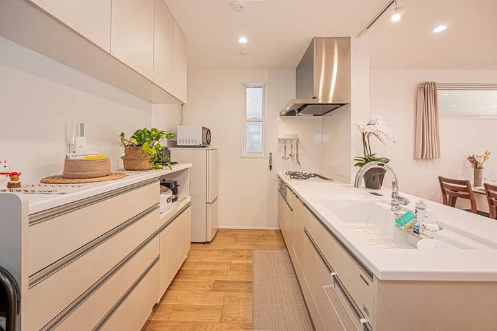 Haneda30m｜New89㎡House｜TrainGinza｜Shinjuku30m｜7ppl gallery image 3