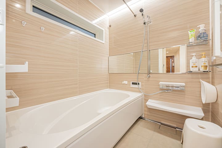 Haneda30m｜New89㎡House｜TrainGinza｜Shinjuku30m｜7ppl gallery image 5