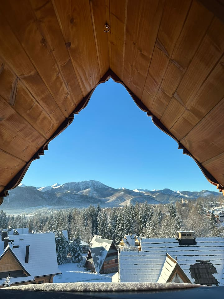 Apartamenty Mocarni 3 - Zakopane