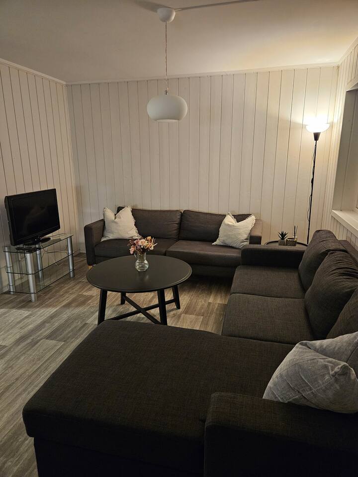 غرفة المعيشة