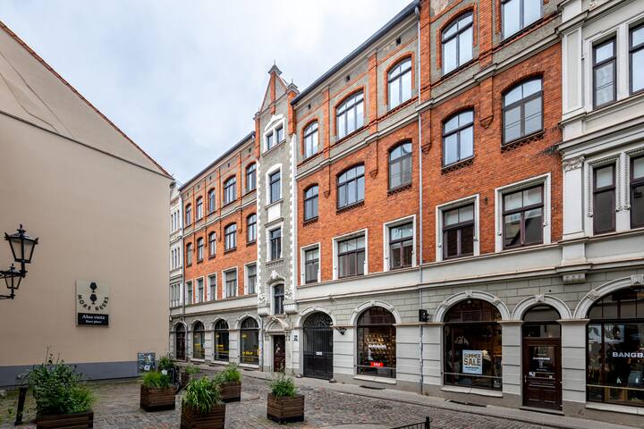 4 bedroom suite in Old Town Riga gallery image 3