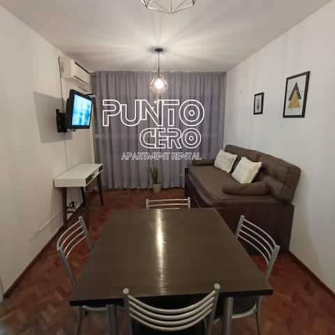 Top performing Airbnb: Point Zero in Ciudad De Mendoza