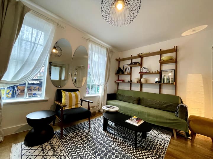 2 Bed Apt In Camden, Central Ldn: Sleeps Up To 4 - Londres