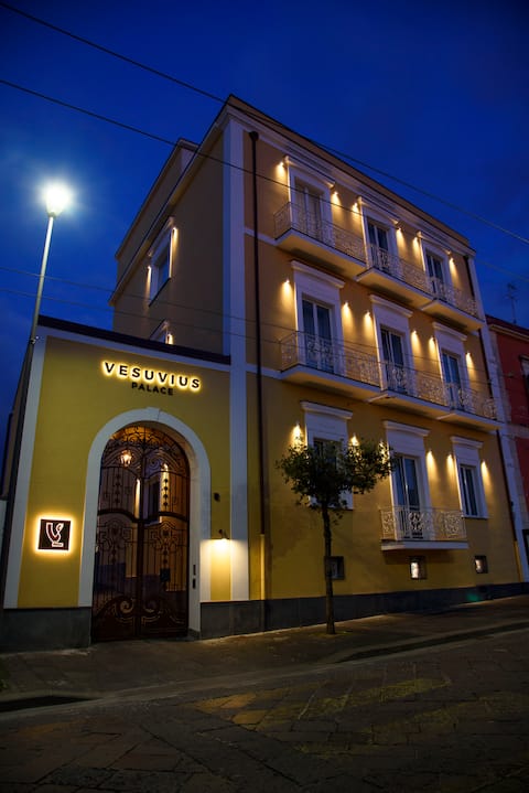 Vesuvius Palace Aparthotel - Suite Vulcano