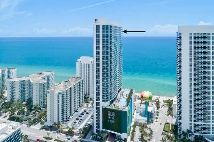 Luxurious Penthouse Vacation Resort