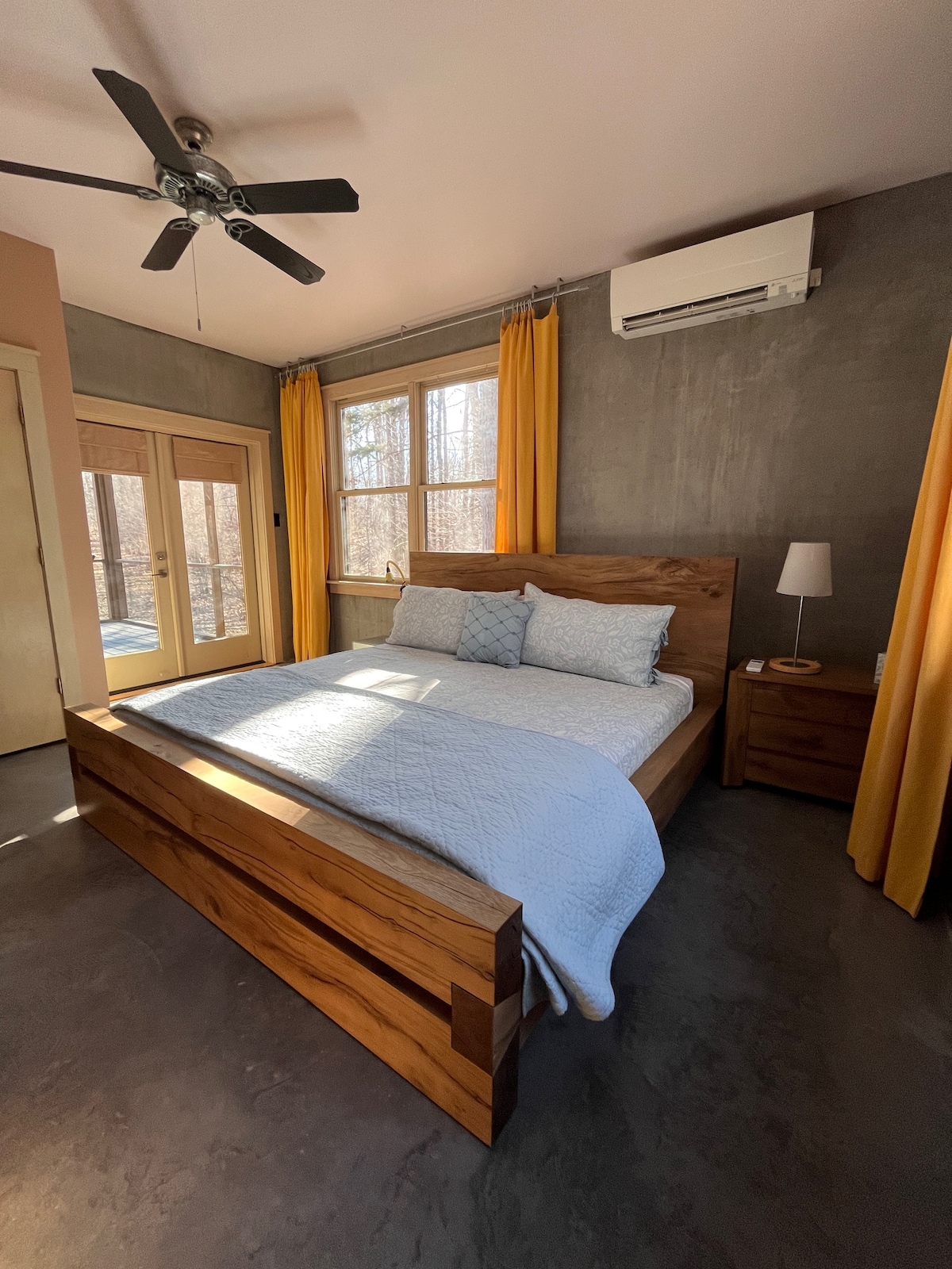 ห้องนอน