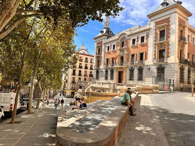 Amazing 4BD en SUITE by Madrid4You Apartments gallery image 5