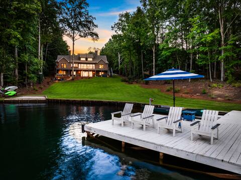 Lakefront Luxury | Pool, Views & Ultimate Privacy