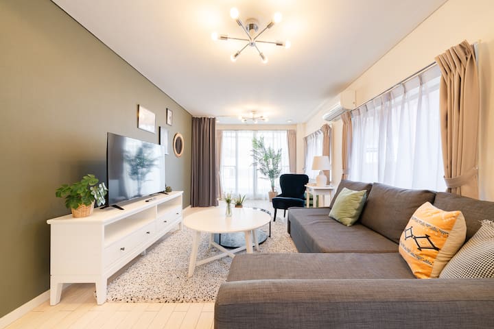 【渋谷区】笹塚駅徒歩2分/126㎡/新宿駅まで1駅4分/2シャワー