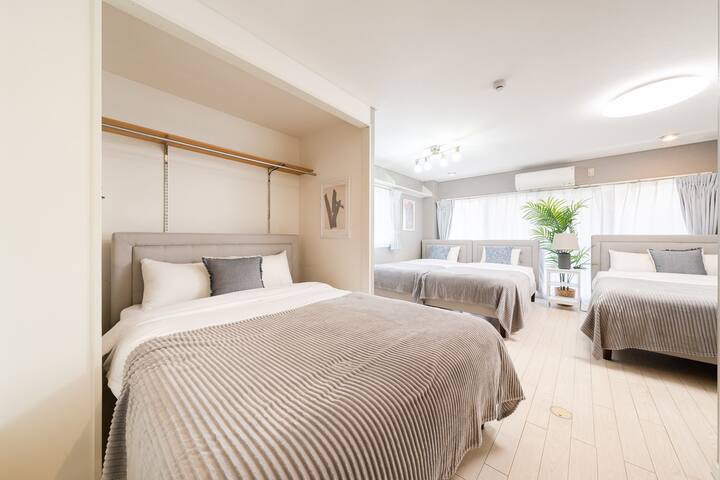 【渋谷区】笹塚駅徒歩2分/126㎡/新宿駅まで1駅4分/2シャワー gallery image 3