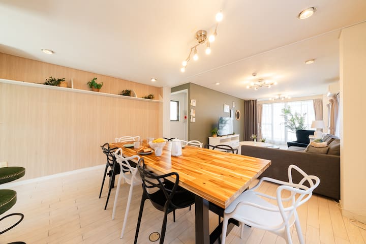 【渋谷区】笹塚駅徒歩2分/126㎡/新宿駅まで1駅4分/2シャワー gallery image 2