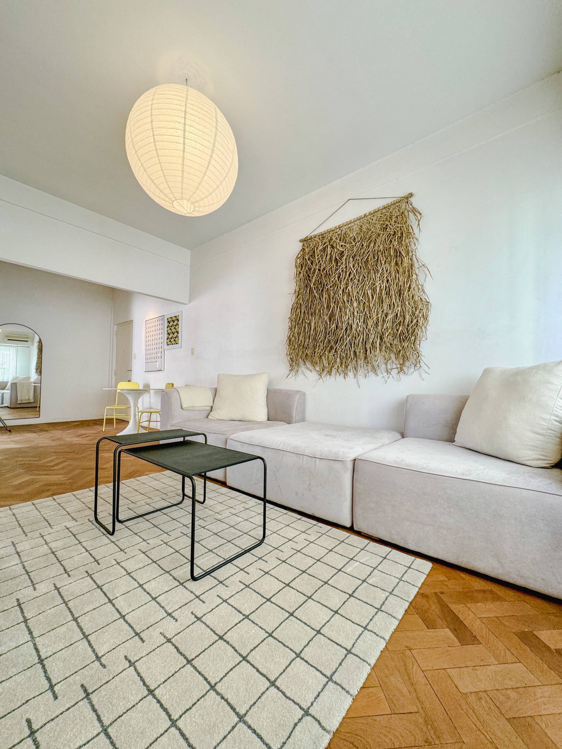 Discover a new and elegant space in Palermo