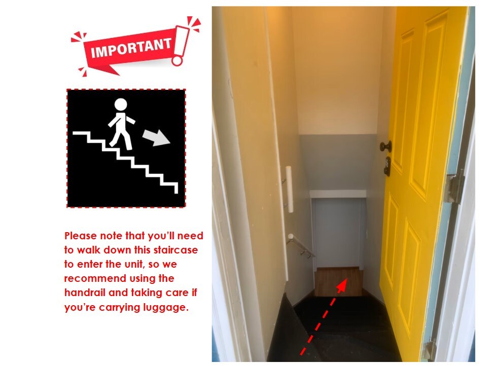 The Yellow Door