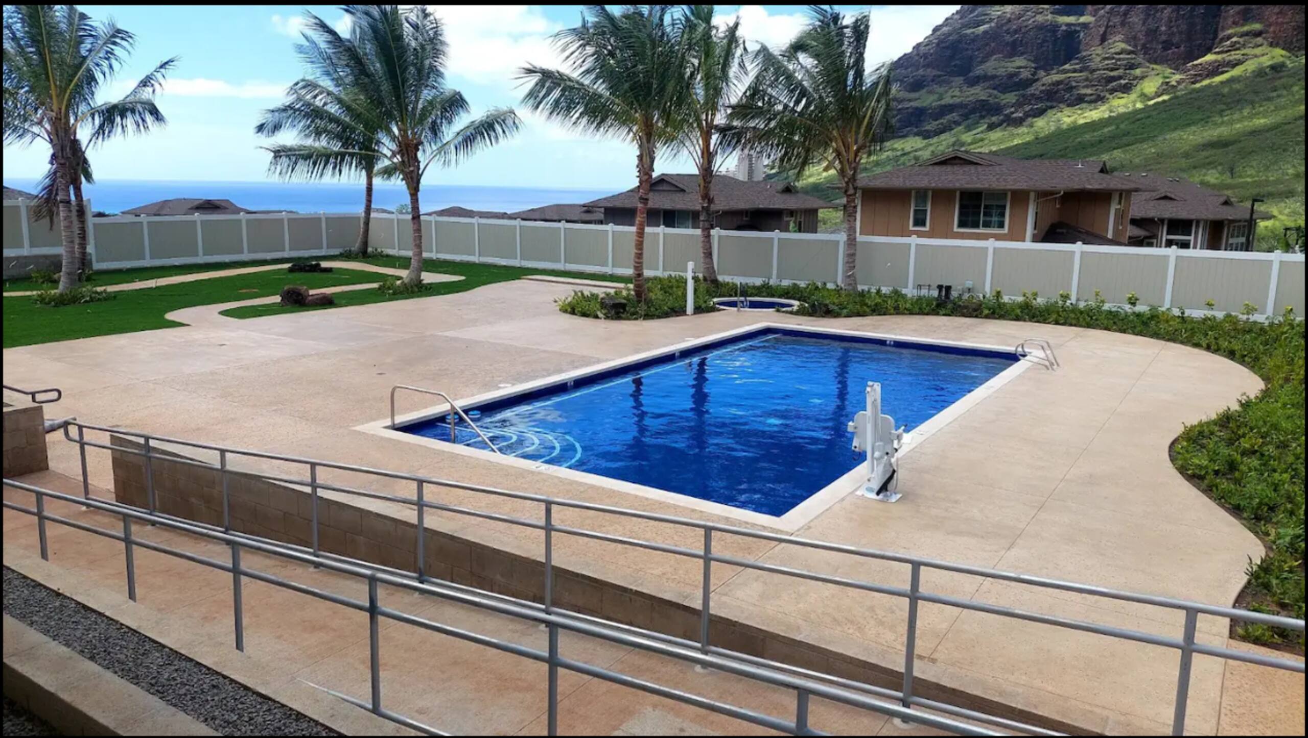 Support Top 10% Local Home Pool Spa Gym Ocean View - Photo 6