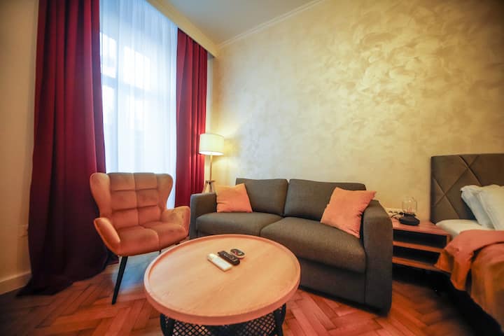 Marina Shore Escape Apartment 9 - Rijeka