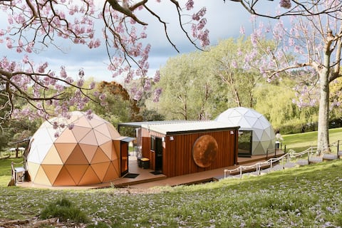Auckland Stellar Glamping Your Cozy Getaway Awaits