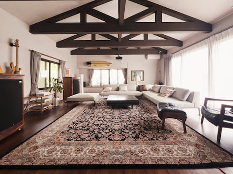 Kamakura House - 234㎡ of Spacious Comfort