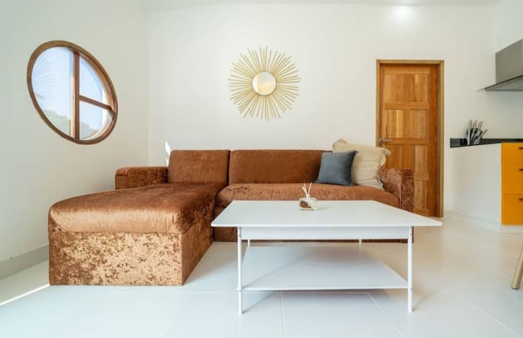 Tropical Oasis Aoyon Beach House managed Airbnb listing 3