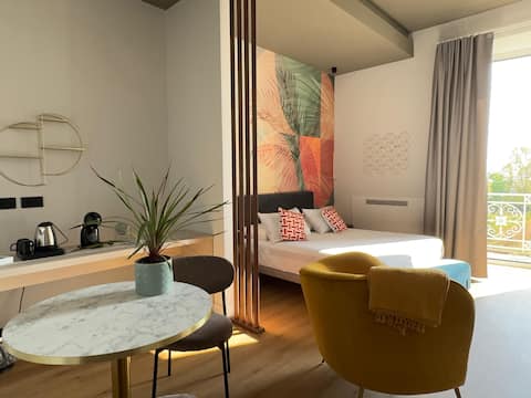 Vesuvius Palace Aparthotel - Marte Suite