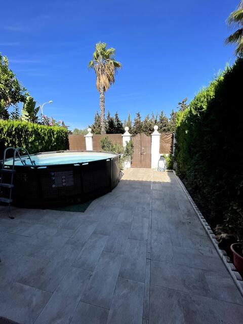 Magnificent villa in Matalascañas