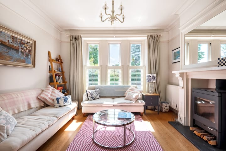 Detached House In Falmouth Close To Beach And Town - St Mawes