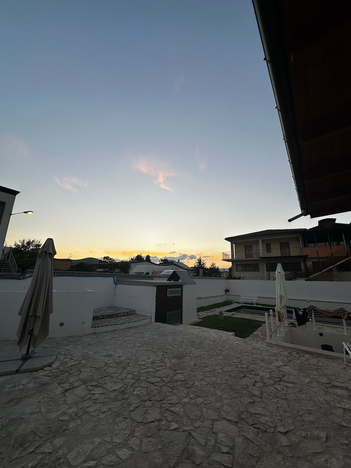 "Charlot" Luxury House - Sulmona