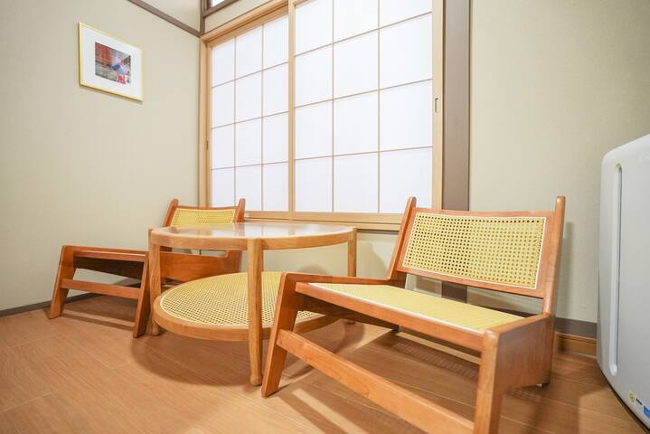 浅草独栋日式别墅，步行浅草寺10分钟，三套卫浴 gallery image 2