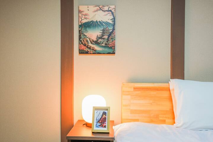 浅草独栋日式别墅，步行浅草寺10分钟，三套卫浴 gallery image 3